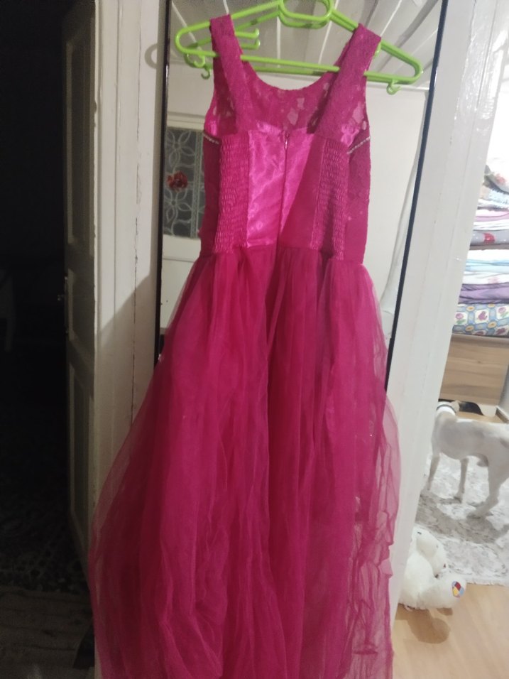 xs beden abiye - Görsel 3