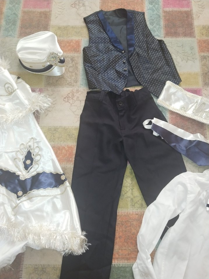 5 7 yaş sünnet takımı - Görsel 2