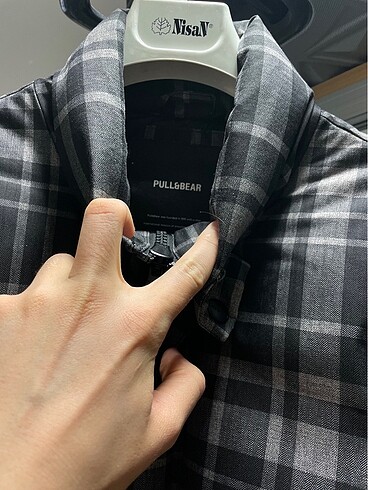 m Beden Pull and Bear Mont