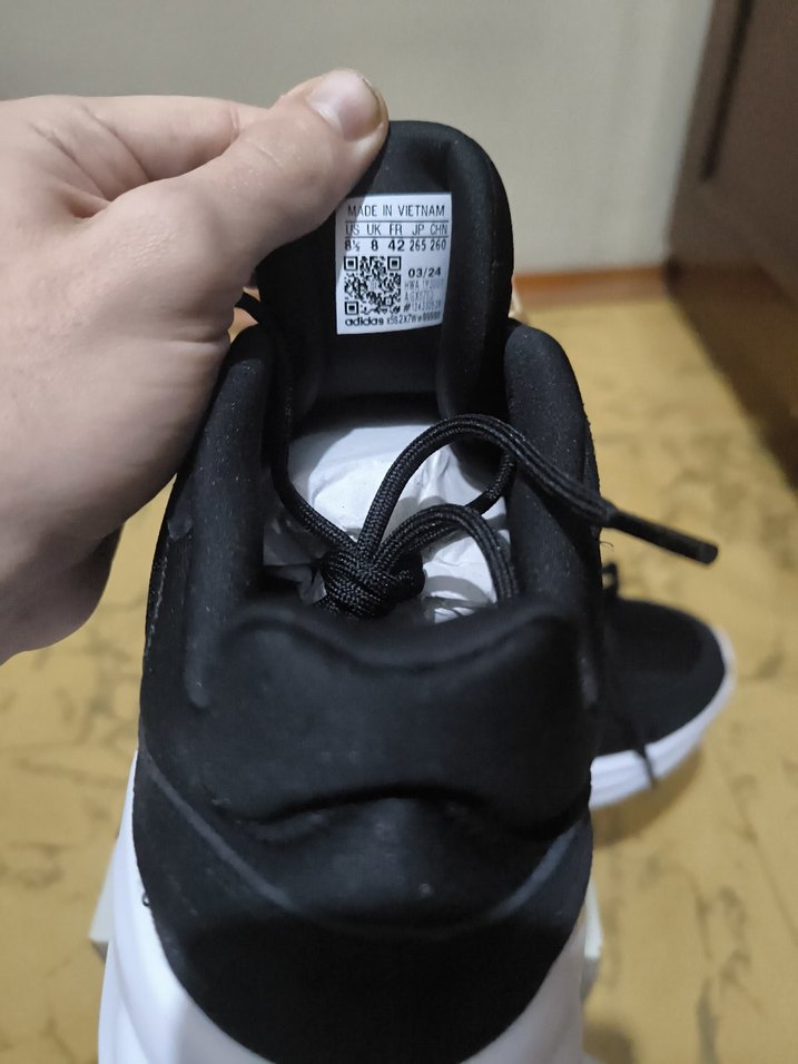 adidas OZELLE Spor Ayakkabı Erkek - Görsel 2