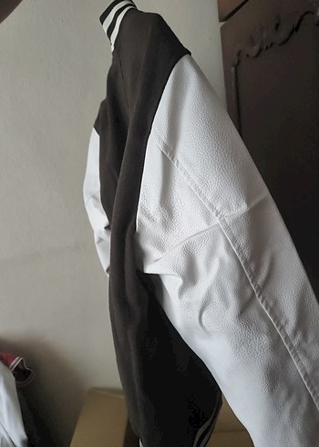 Jack JONES Bomber Ceket-Mont - Görsel 5