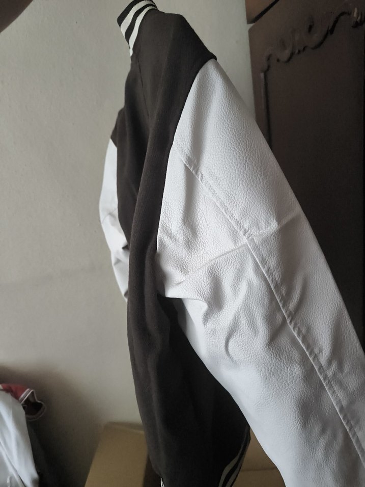 Jack JONES Bomber Ceket-Mont - Görsel 5