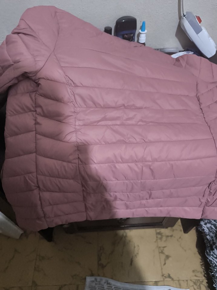 Lumberjack kadın montu - Görsel 3