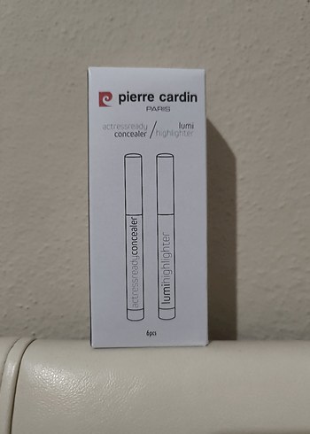 Sıfır!! Pierre Cardin Lumihighlighter Aydınlatıcı Stick, Light - Görsel 5