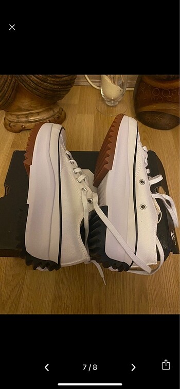 38 Beden Converse-38 Numara