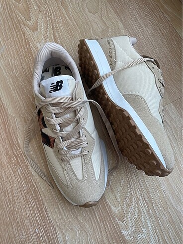 New Balance New Balance Beyaz Leopar