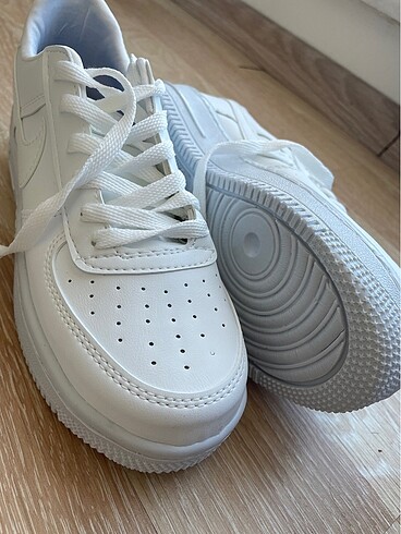 36 Beden beyaz Renk Nike Air Force