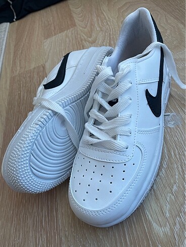 36 Beden beyaz Renk Nike Air Force 1