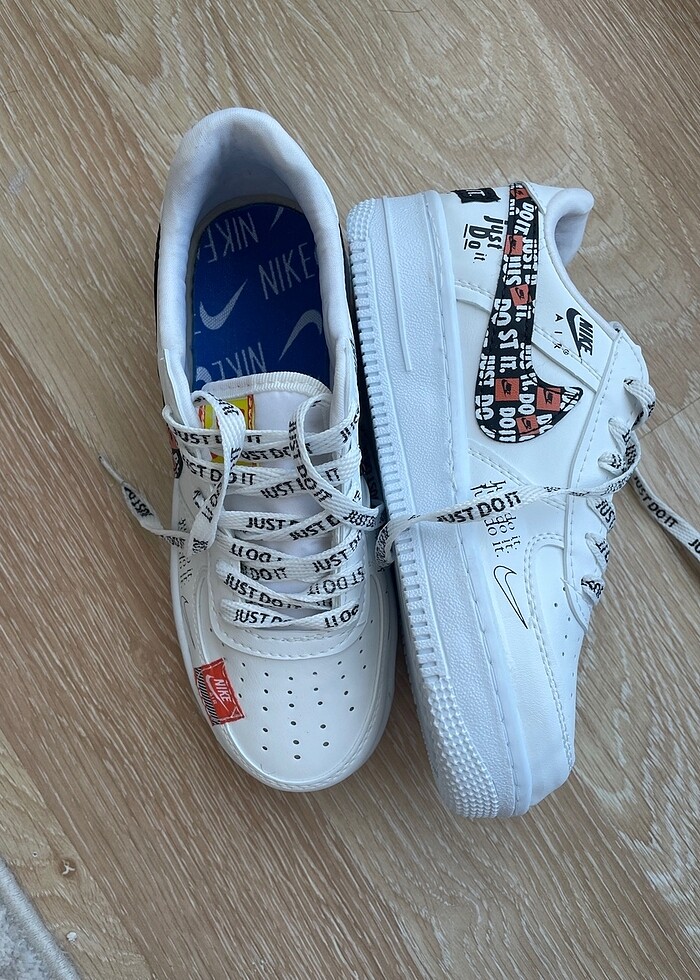 Nike Just Do İt Model Ayakkabı | Gardrops