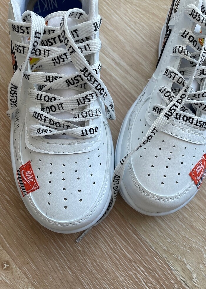 Nike Just Do İt Model Ayakkabı | Gardrops