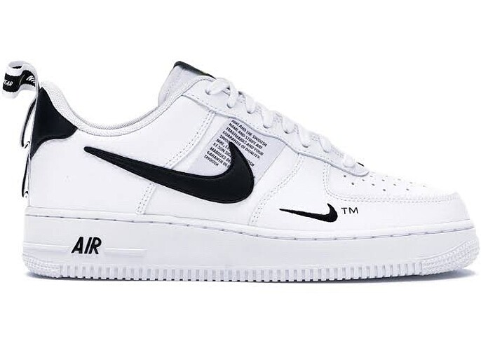 38 Beden Nike Air Force Tm