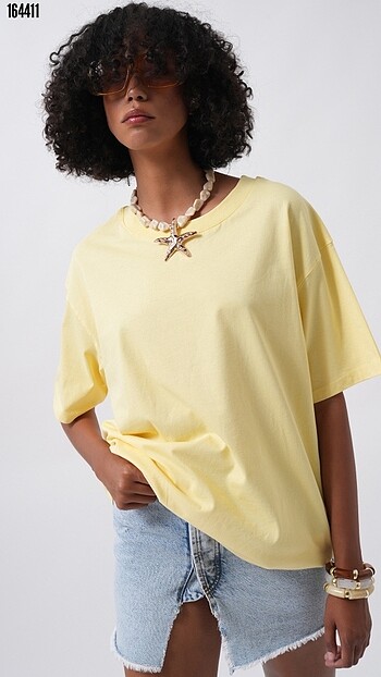 Oversize Tshirt