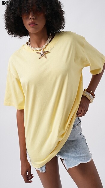 s Beden Oversize Tshirt