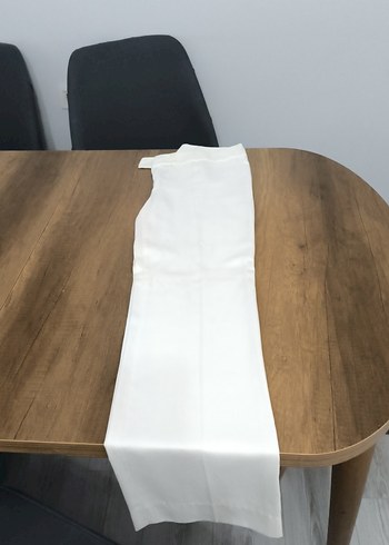 Bej Düğmeli Midi Trençkot - Görsel 2