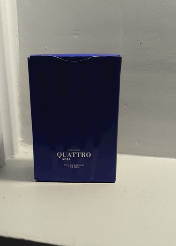 Farmasi Quattro Aria Erkek Parfümü - Görsel 2