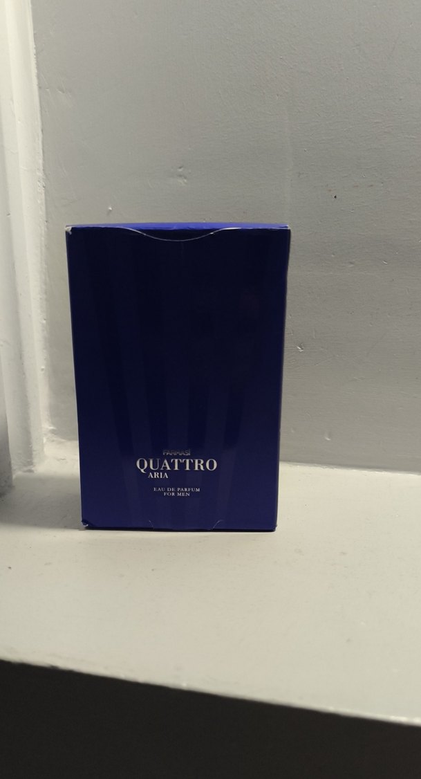 Farmasi Quattro Aria Erkek Parfümü - Görsel 2