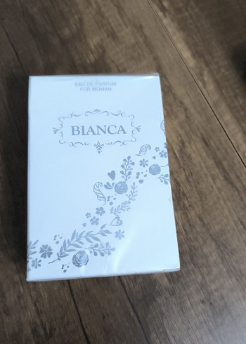 Farmasi Bianca Kadın Parfümü 55 ml
 Büyük Şişe son 1 adet - Görsel 2