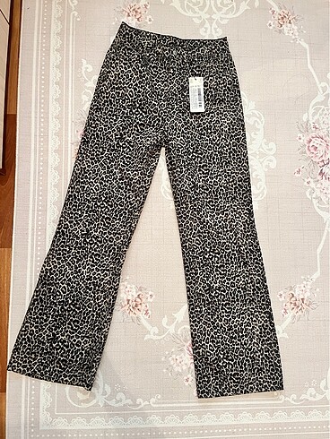 Trendyol & Milla Leopar Jean