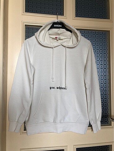 Kız Çocuk Sweat Kapüşonlu