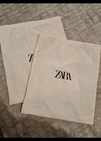 2 adet zara bot kılıfı