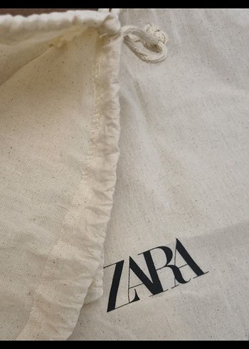 Zara 2 adet ayakkabı kılıfı