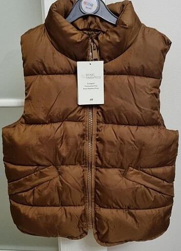 H&M sisme yelek