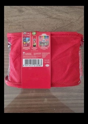Pritt Set Çantalı