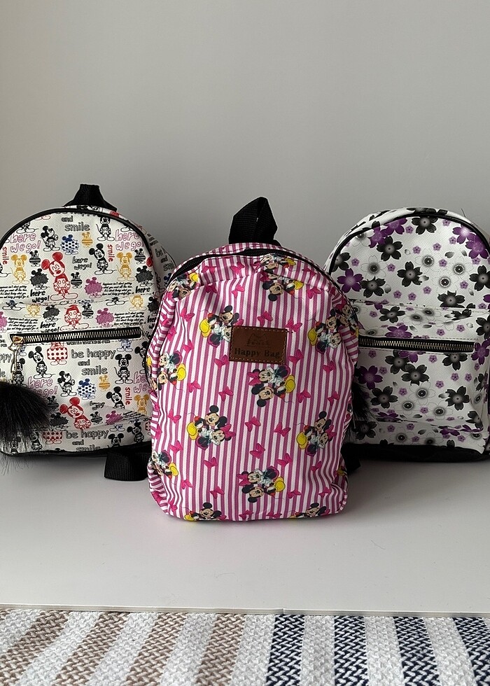 Çocuk Sırt Çantası - Görsel 3