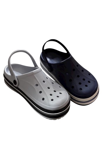 Bay bayan crocs terlik - Görsel 4