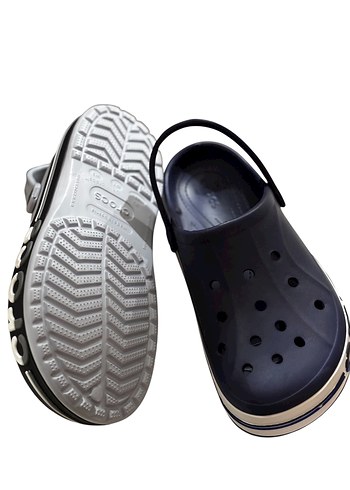 Bay bayan crocs terlik - Görsel 5