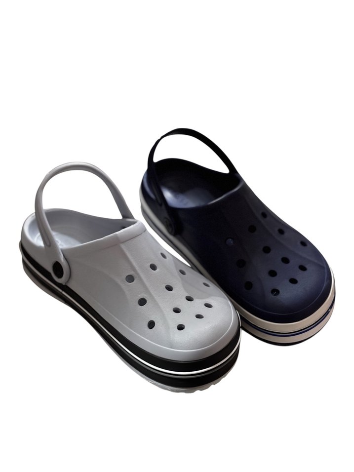 Bay bayan crocs terlik - Görsel 4