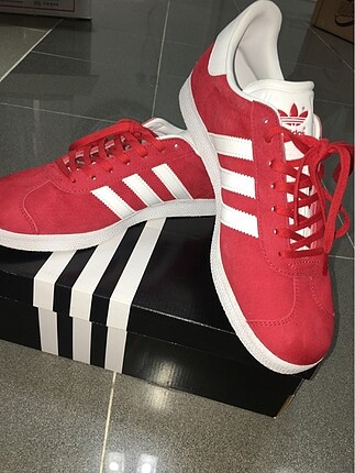 Adidas gazelle spor ayakkabı