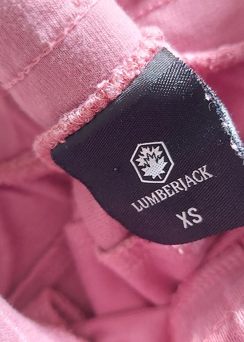 Pembe Kadın Kapüşonlu Oversize Eşofman Takımı - Görsel 7