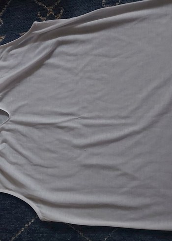 Kahverengi Bol Kesim Kemerli Etek - Görsel 5