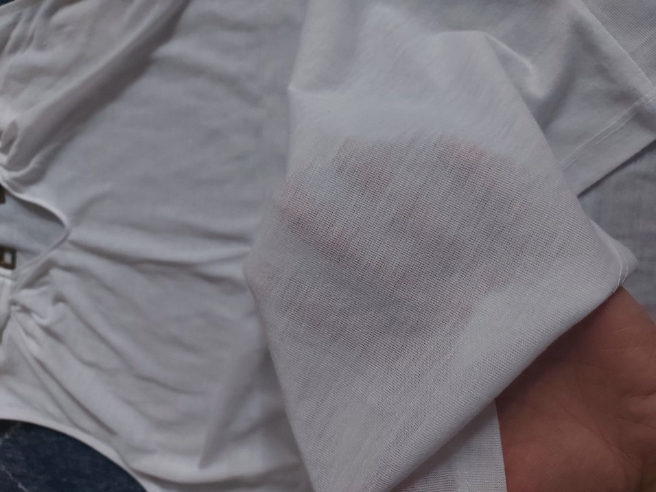 Kahverengi Bol Kesim Kemerli Etek - Görsel 4