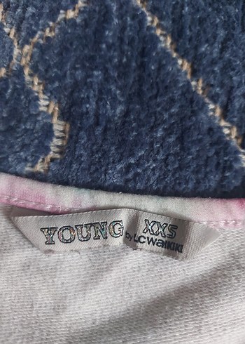 Pembe Batik Desenli Esofman Takım - Görsel 2