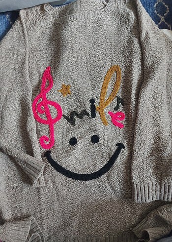 Simli Kadın Pamuk Pantolon - Görsel 2