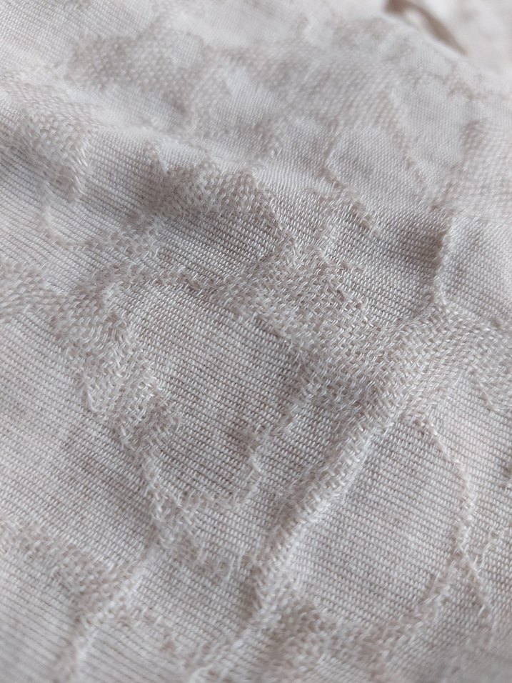 Simli Kadın Pamuk Pantolon - Görsel 4