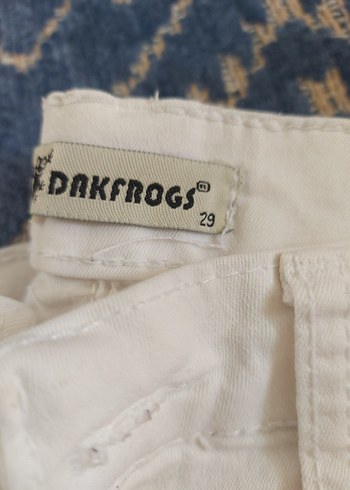 Bej Kadın Skinny Pantolon - Görsel 3