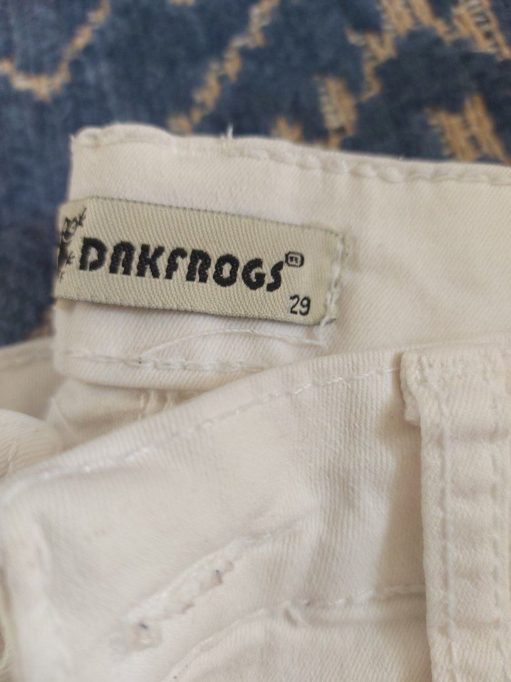 Bej Kadın Skinny Pantolon - Görsel 3