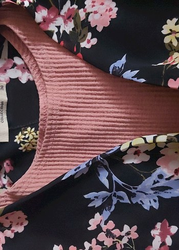 Quzu Crop Bluz - Görsel 3