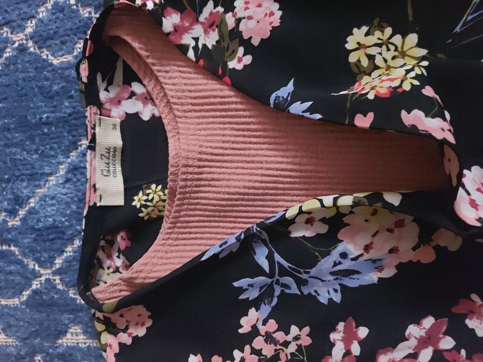 Quzu Crop Bluz - Görsel 3