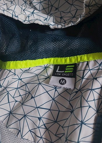 Kapüşonlu Erkek Yağmurluk - Görsel 2