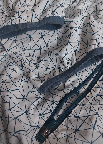 Kapüşonlu Erkek Yağmurluk - Görsel 4