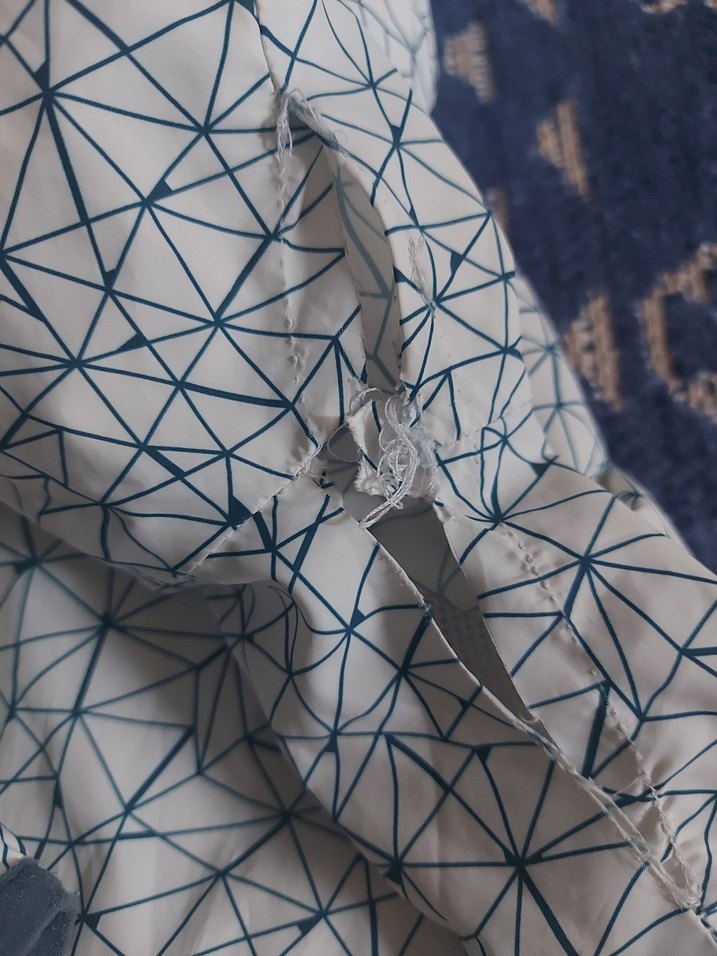 Kapüşonlu Erkek Yağmurluk - Görsel 3