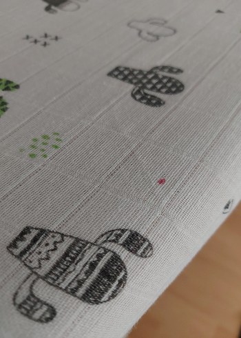 Erkek Bebek Kundak Battaniye - Görsel 8