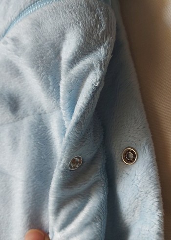 Erkek Bebek Kundak Battaniye - Görsel 10