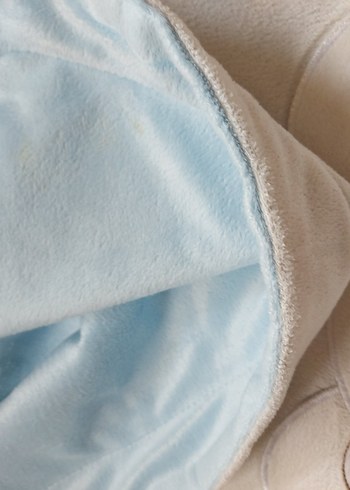 Erkek Bebek Kundak Battaniye - Görsel 12