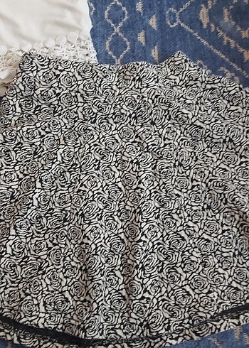 Mini Kışlık Etek - Görsel 3