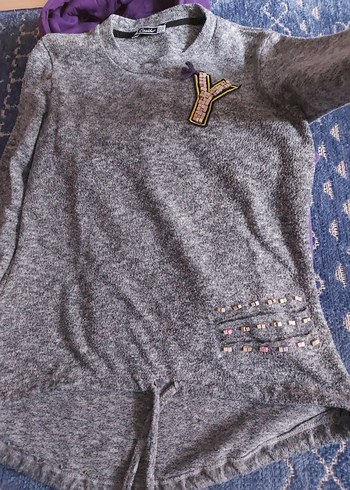 Kadın Kazak - Görsel 2